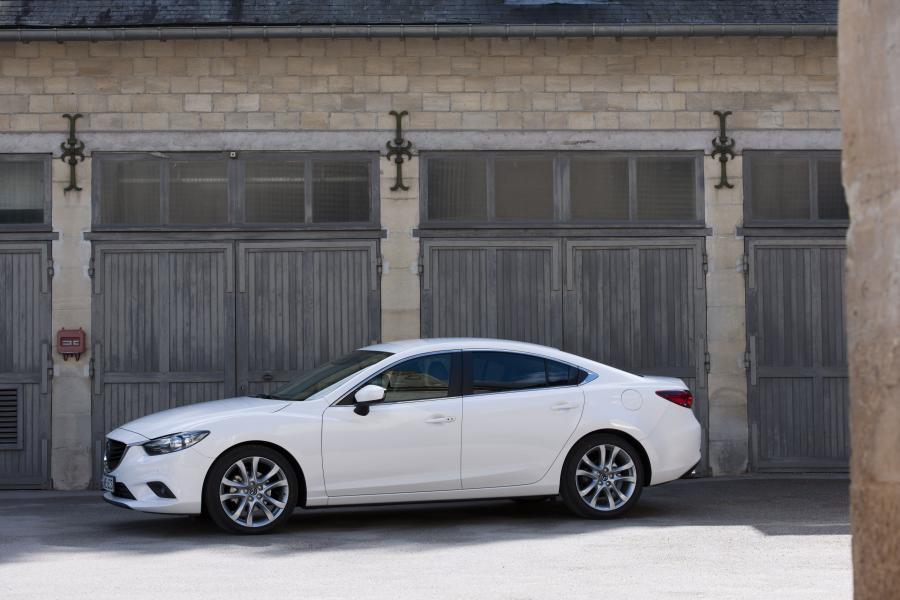  Mazda6 Sedan 2013 года  (фото 67 из 273)